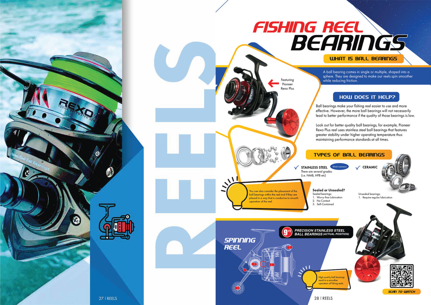 Reels