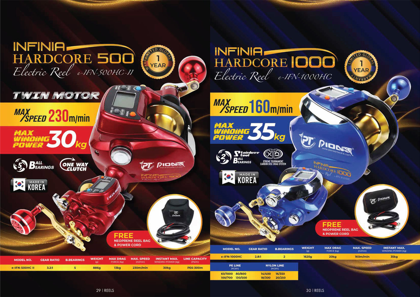 MIRAGE XF MR-6000
